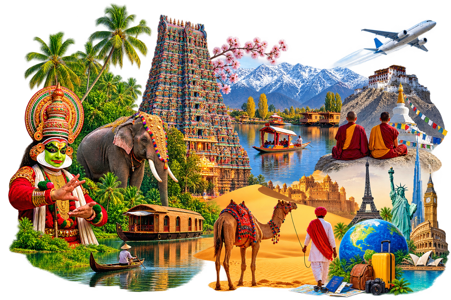 Unforgettable Holidays