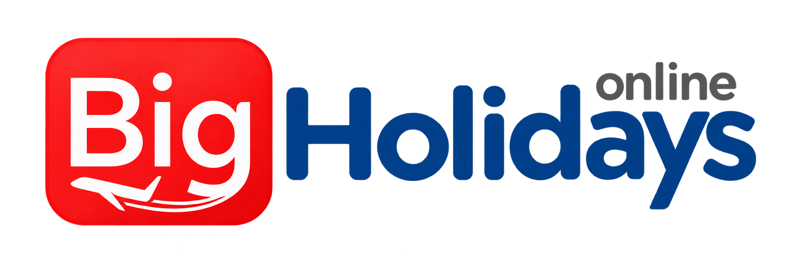 Big Holidays Online